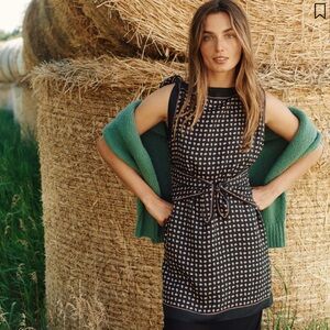 NWT Doen Silk Millane Dress